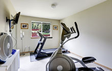 Kingsclere Woodlands home gym construction leads