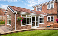 Kingsclere Woodlands house extension leads