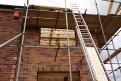 Kingsclere Woodlands multiple storey extension quotes