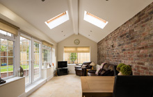 Kingsclere Woodlands single storey extension leads
