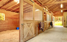 Kingsclere Woodlands stable construction leads